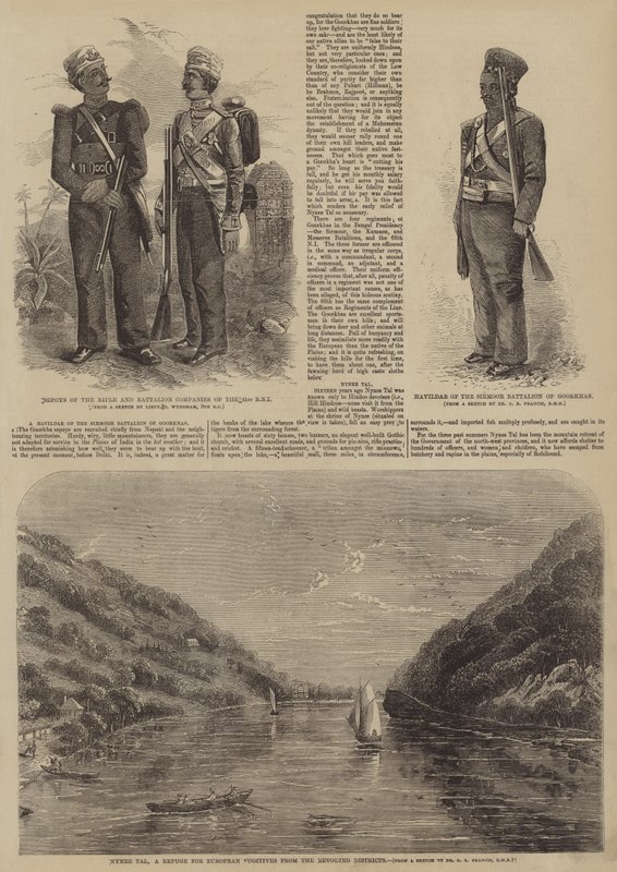 1857 का भारतीय विद्रोह (उत्कीर्णन) द्वारा अंग्रेजी स्कूल