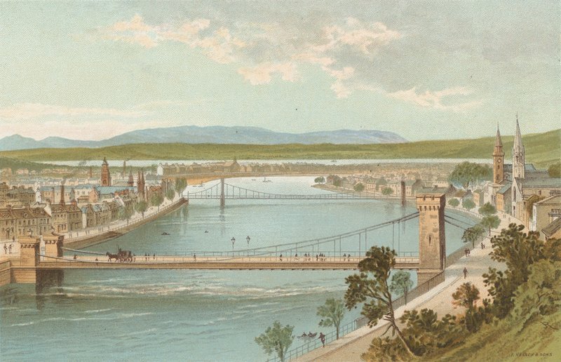 Inverness द्वारा अंग्रेजी स्कूल