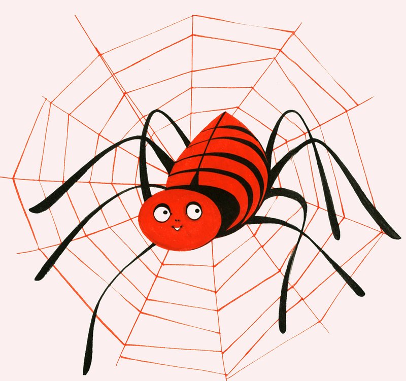 छोटी बिट्सी मकड़ी द्वारा अंग्रेजी स्कूल