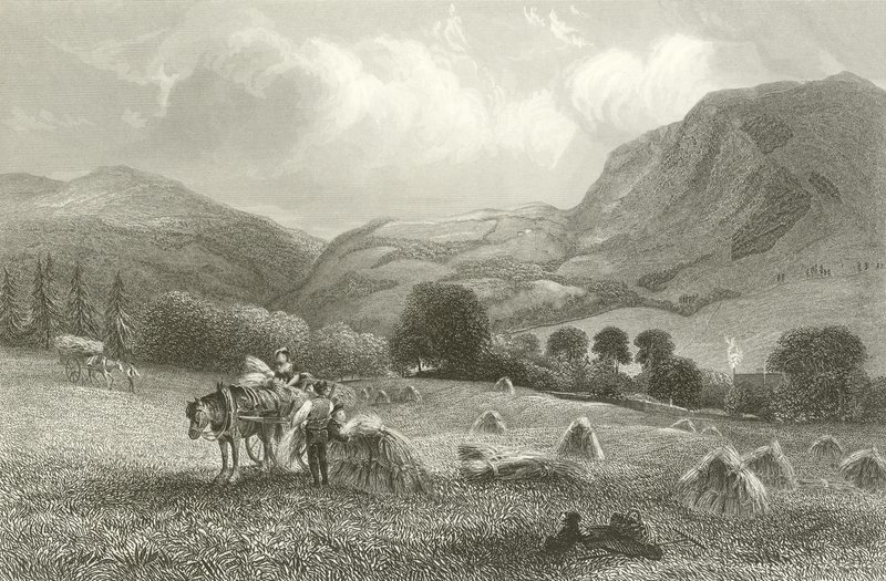 Killiecrankie द्वारा अंग्रेजी स्कूल