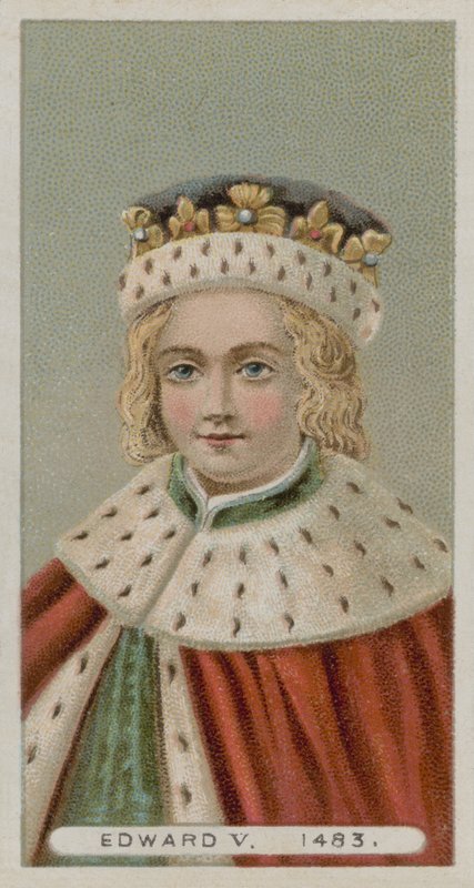 King Edward V  द्वारा अंग्रेजी स्कूल