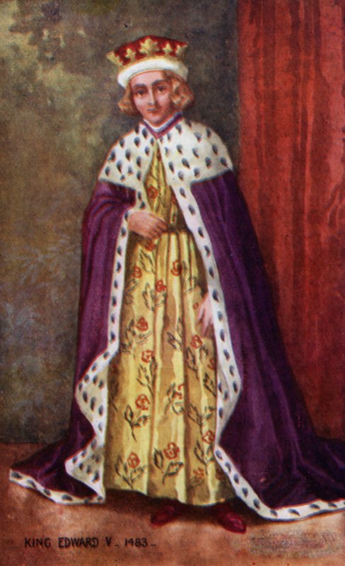 King Edward V द्वारा अंग्रेजी स्कूल