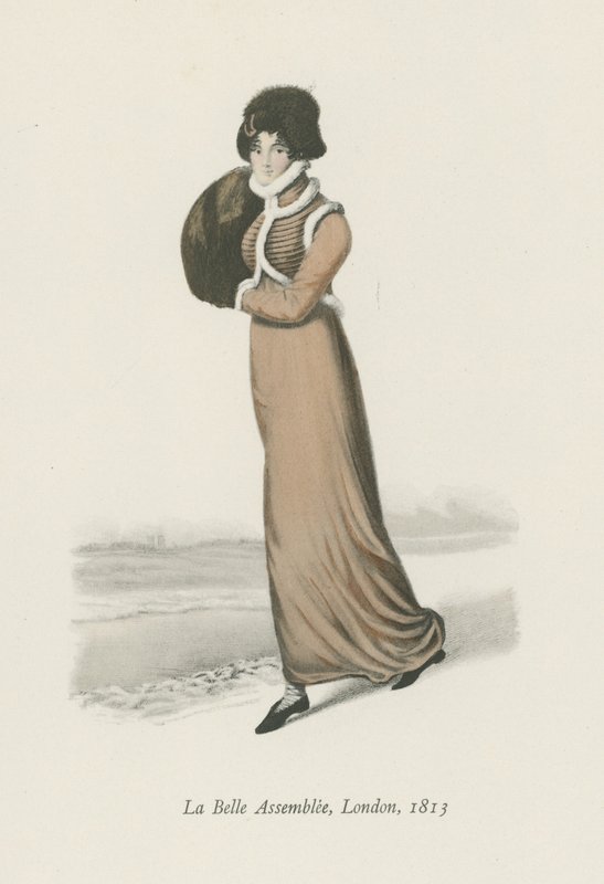ला बेले असेंबली, लंदन, 1813 द्वारा अंग्रेजी स्कूल