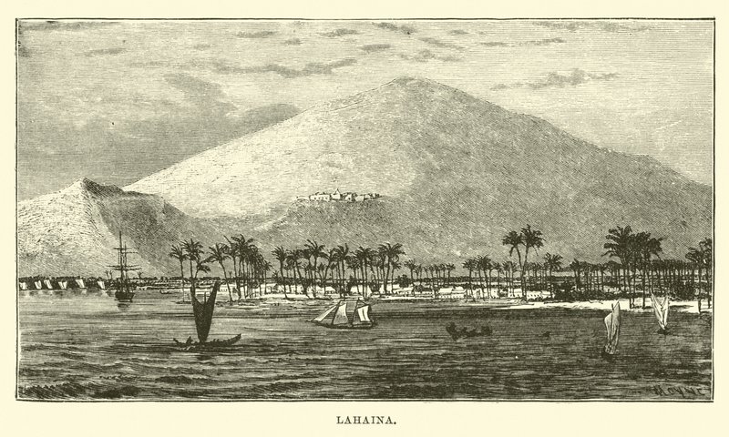 Lahaina द्वारा अंग्रेजी स्कूल