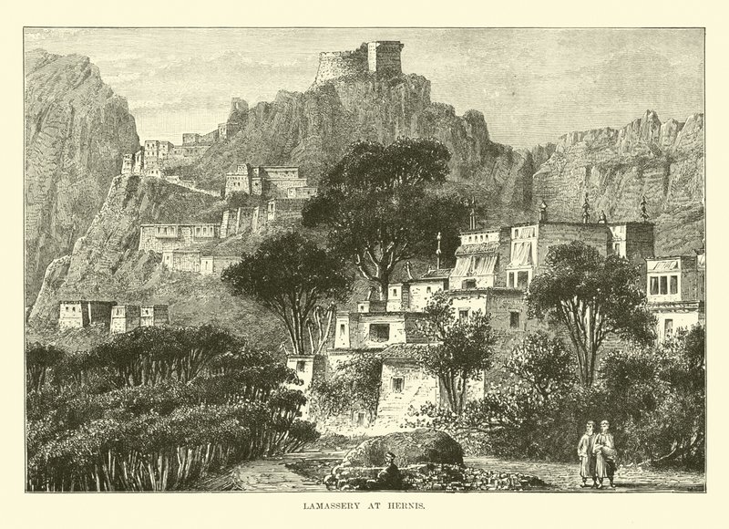 हर्नियास में लैमेसरी द्वारा अंग्रेजी स्कूल