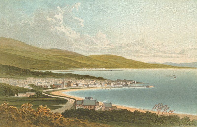Largs द्वारा अंग्रेजी स्कूल