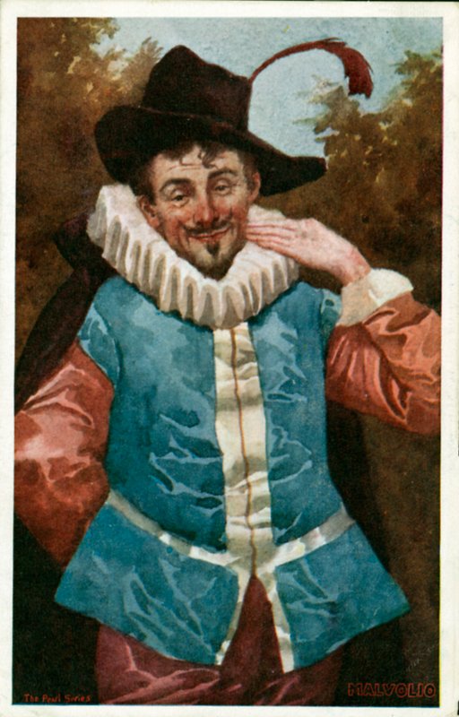 Malvolio द्वारा अंग्रेजी स्कूल