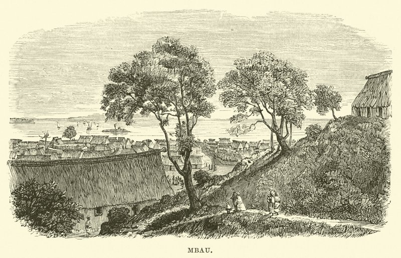 Mbau द्वारा अंग्रेजी स्कूल