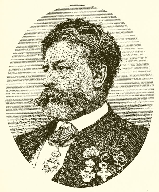 Meissonier द्वारा अंग्रेजी स्कूल
