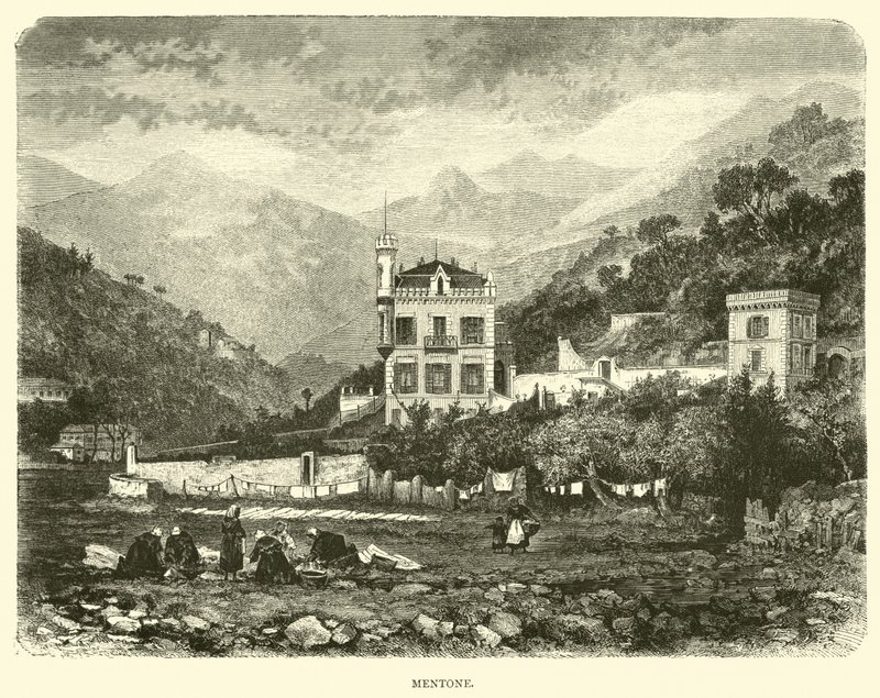 Mentone द्वारा अंग्रेजी स्कूल