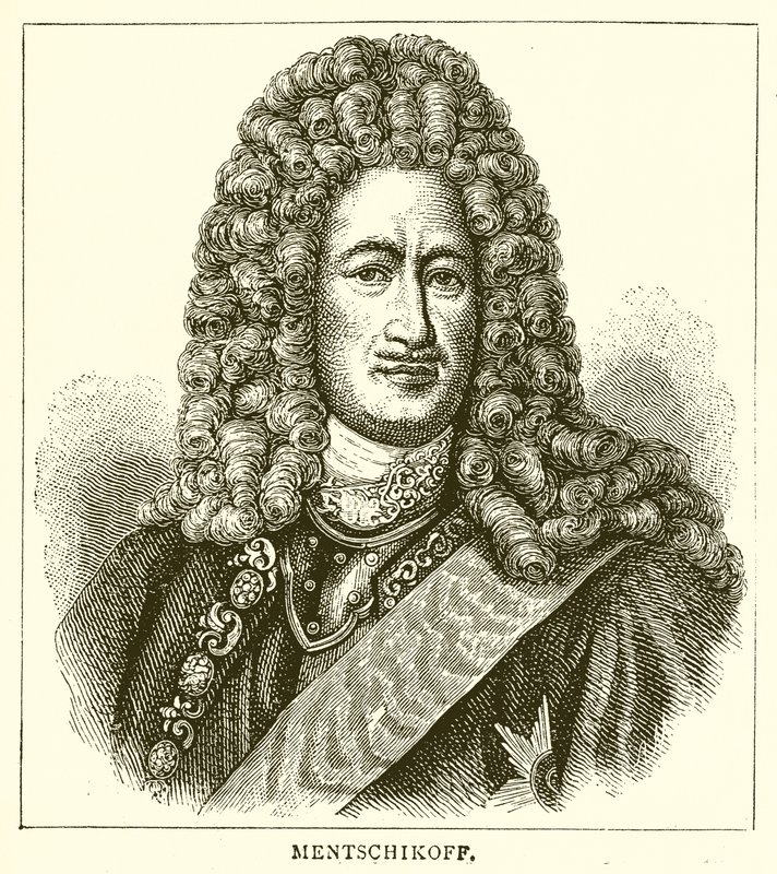 Menschikoff द्वारा अंग्रेजी स्कूल