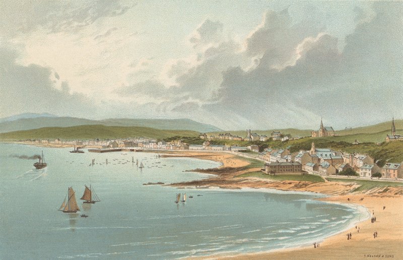 Millport द्वारा अंग्रेजी स्कूल