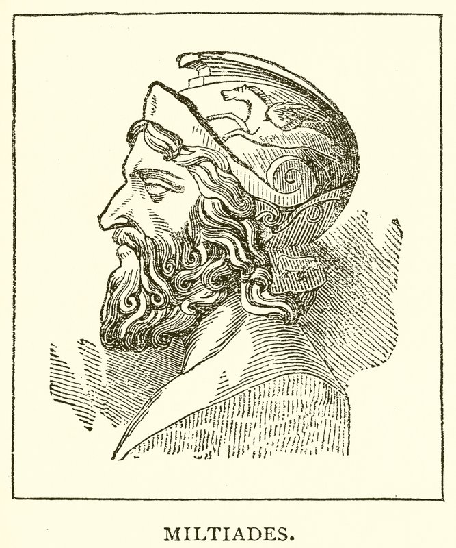 Miltiades द्वारा अंग्रेजी स्कूल