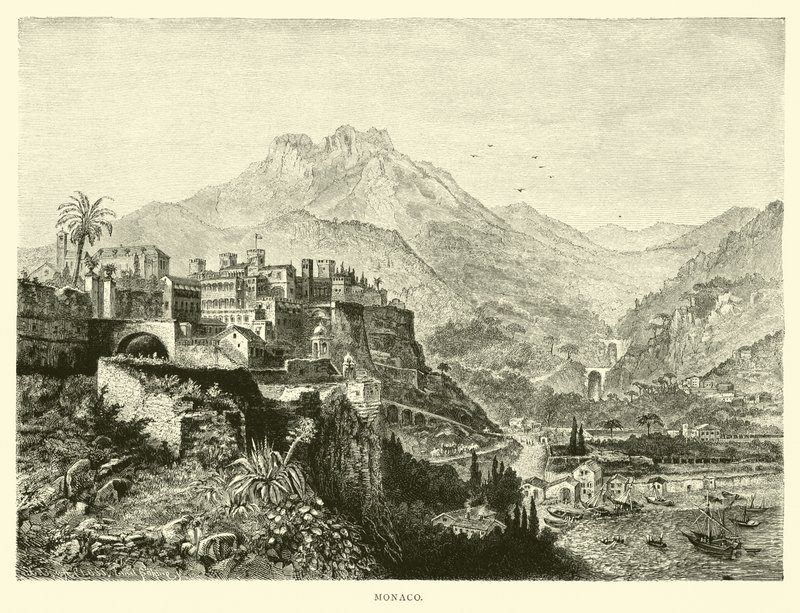 मोनाको द्वारा अंग्रेजी स्कूल