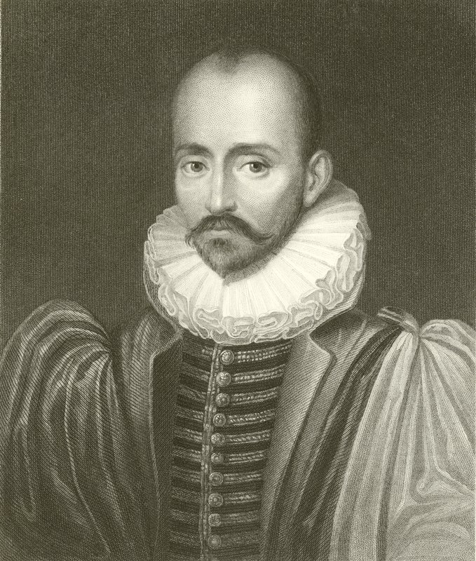 Montaigne द्वारा अंग्रेजी स्कूल