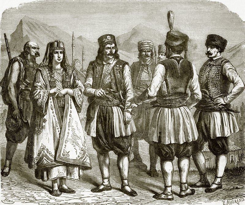 Montenegrins द्वारा अंग्रेजी स्कूल