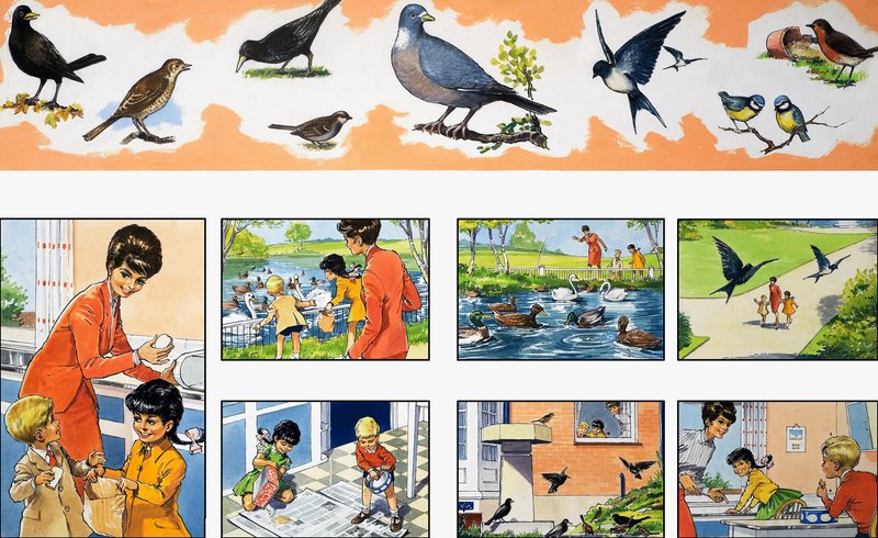 माँ तुम्हें दिखाता है द्वारा अंग्रेजी स्कूल