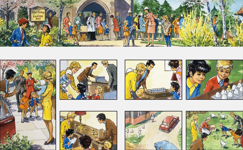 माँ तुम्हें दिखाता है द्वारा अंग्रेजी स्कूल