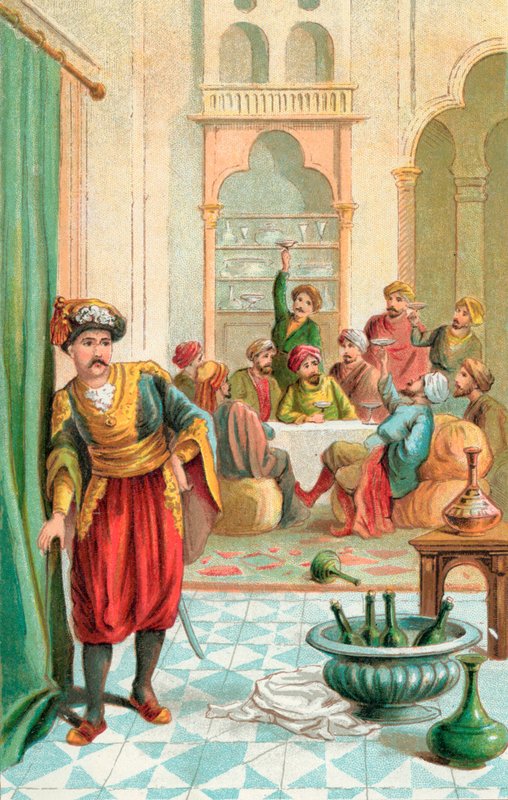 Noureddin द्वारा अंग्रेजी स्कूल