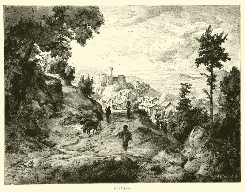 Olevano द्वारा अंग्रेजी स्कूल