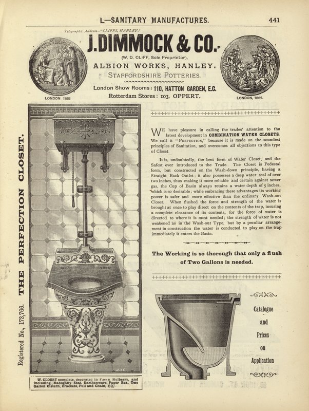आर्किटेक्ट्स, सर्वेयर और इंजीनियर्स कम्पेंडियम 1892 से पेज द्वारा अंग्रेजी स्कूल