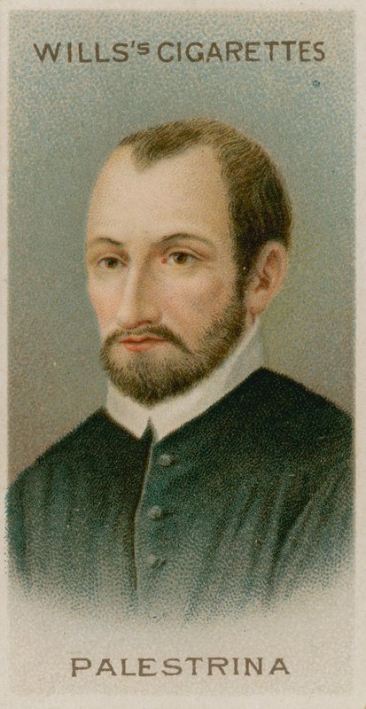 Palestrina द्वारा अंग्रेजी स्कूल