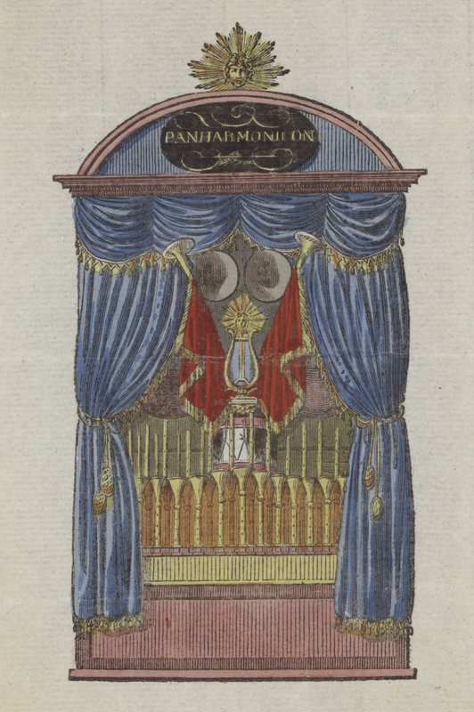 Panharmonicon द्वारा अंग्रेजी स्कूल