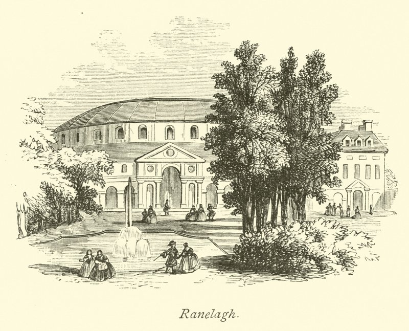 Ranelagh द्वारा अंग्रेजी स्कूल
