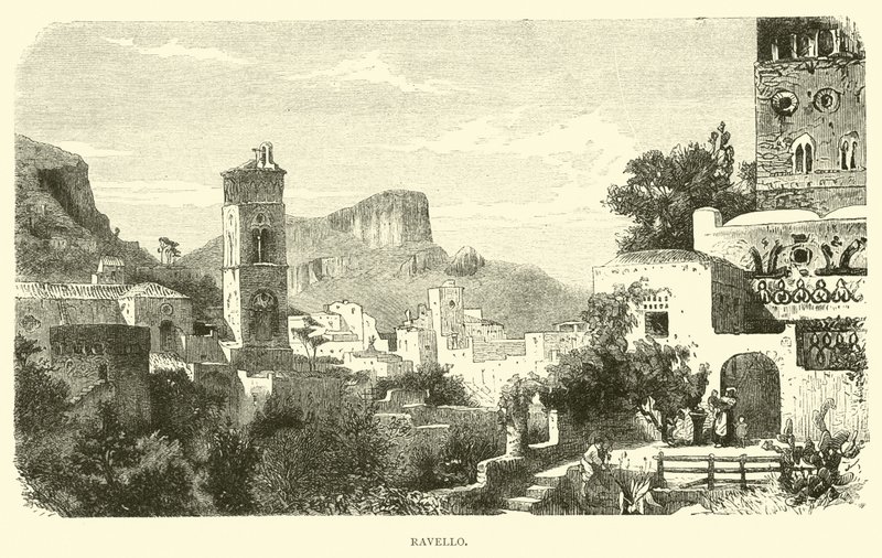 Ravello द्वारा अंग्रेजी स्कूल