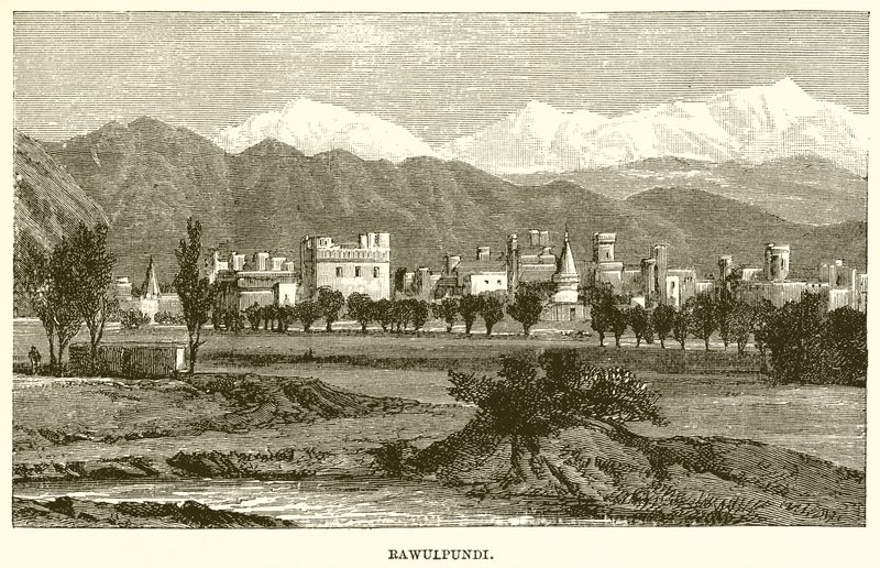 Rawulpundi द्वारा अंग्रेजी स्कूल