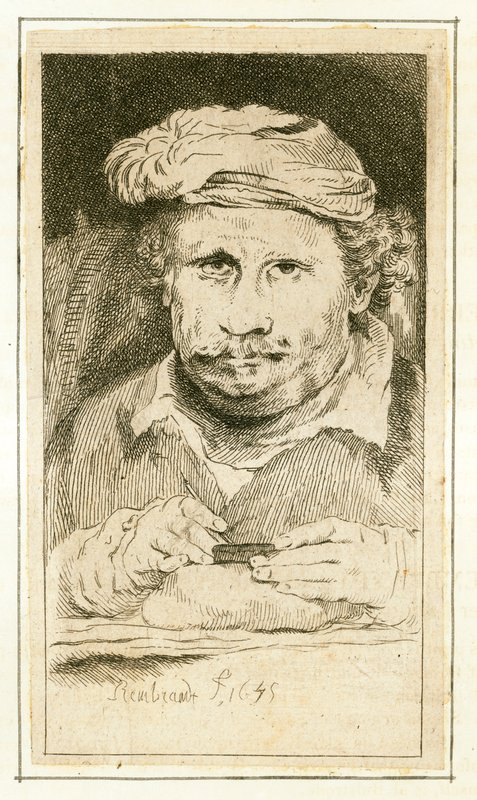 Rembrandt द्वारा अंग्रेजी स्कूल