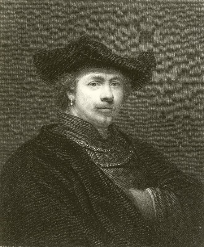 Rembrandt द्वारा अंग्रेजी स्कूल
