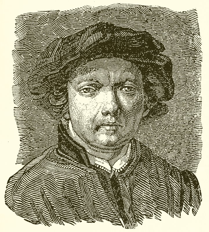 Rembrandt द्वारा अंग्रेजी स्कूल