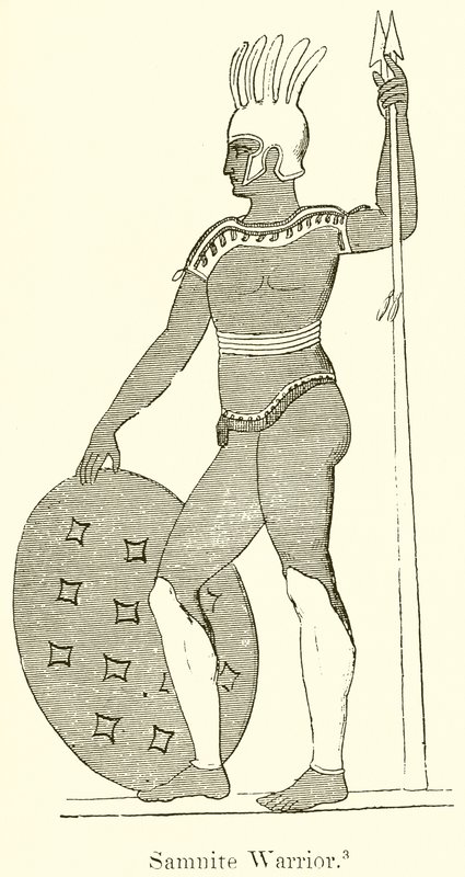 समनाइट योद्धा द्वारा अंग्रेजी स्कूल