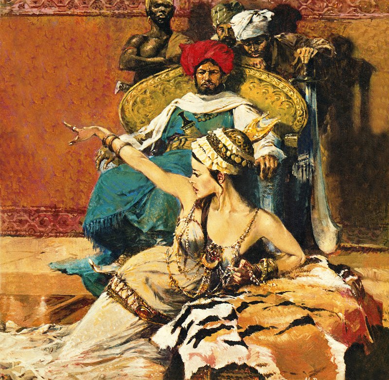 Scheherazade द्वारा अंग्रेजी स्कूल