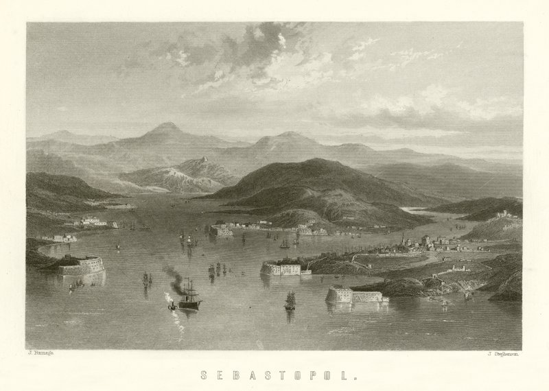 Sebastopol द्वारा अंग्रेजी स्कूल