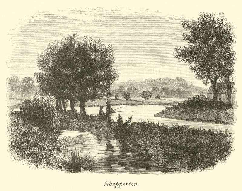 Shepperton द्वारा अंग्रेजी स्कूल