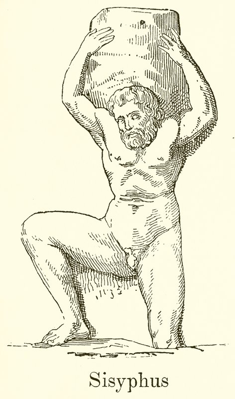 Sisyphus द्वारा अंग्रेजी स्कूल
