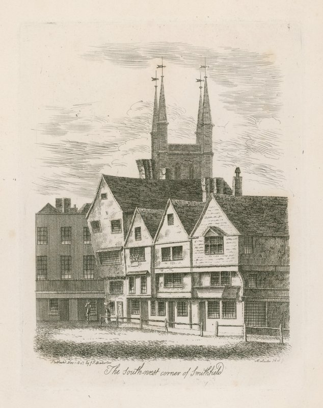 Smithfield द्वारा अंग्रेजी स्कूल