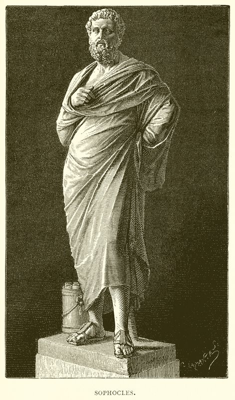 Sophocles द्वारा अंग्रेजी स्कूल