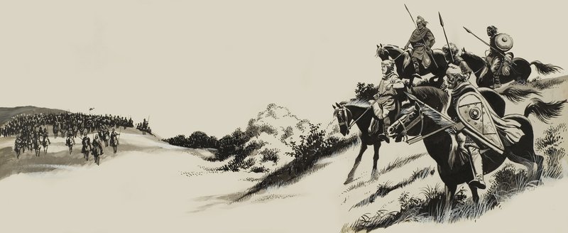 कहानी का चित्रण द्वारा अंग्रेजी स्कूल