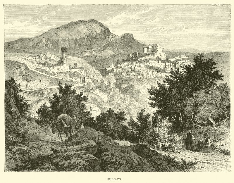 Subiaco द्वारा अंग्रेजी स्कूल