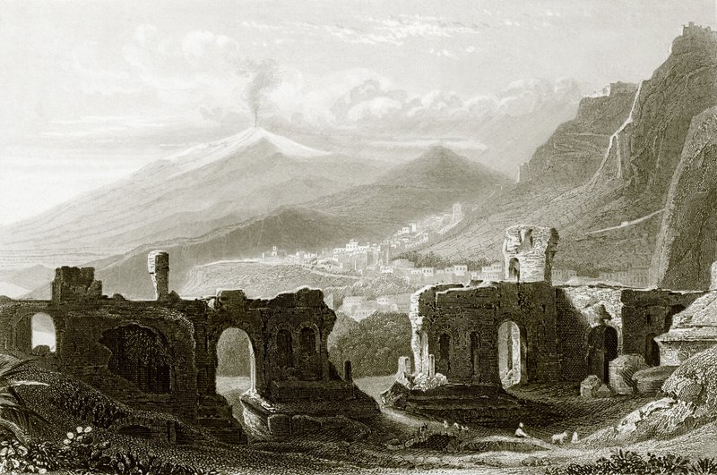Taormina द्वारा अंग्रेजी स्कूल