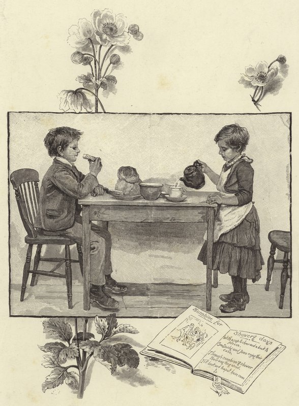 Teatime द्वारा अंग्रेजी स्कूल