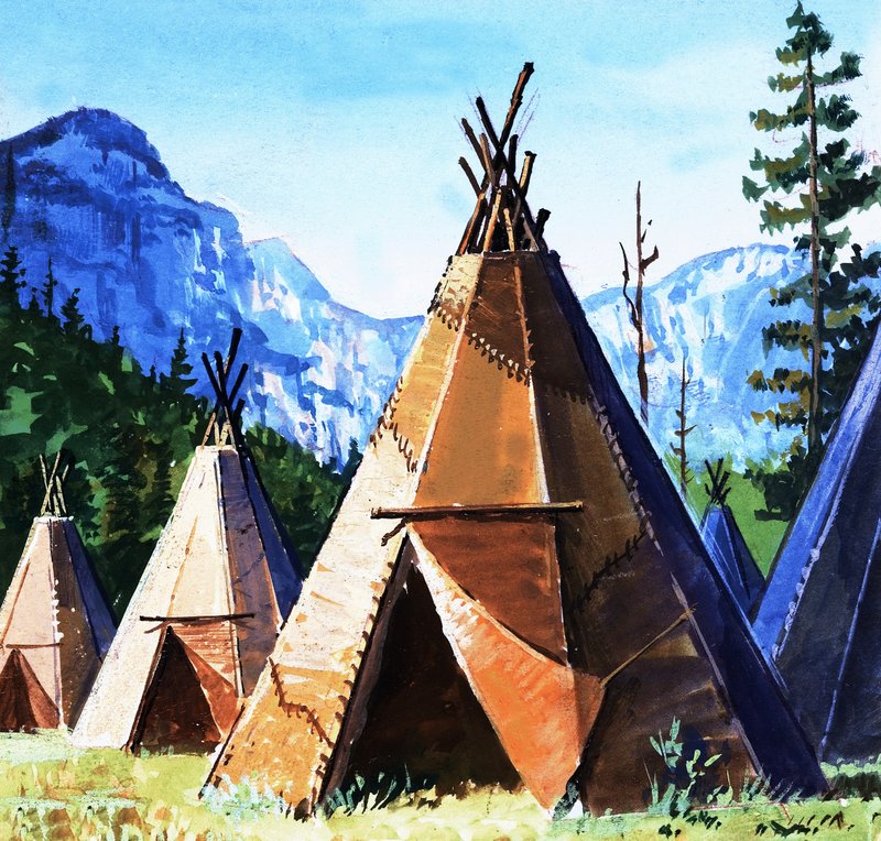 teepee द्वारा अंग्रेजी स्कूल