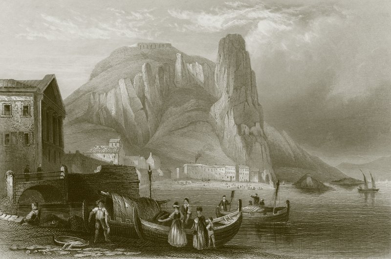 Terracina द्वारा अंग्रेजी स्कूल
