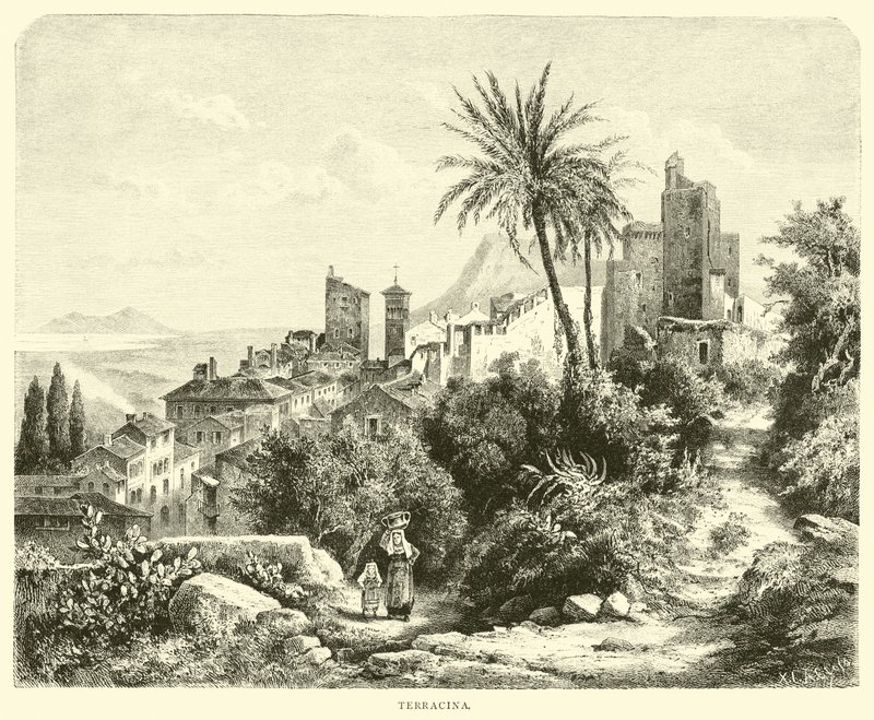 Terracina द्वारा अंग्रेजी स्कूल