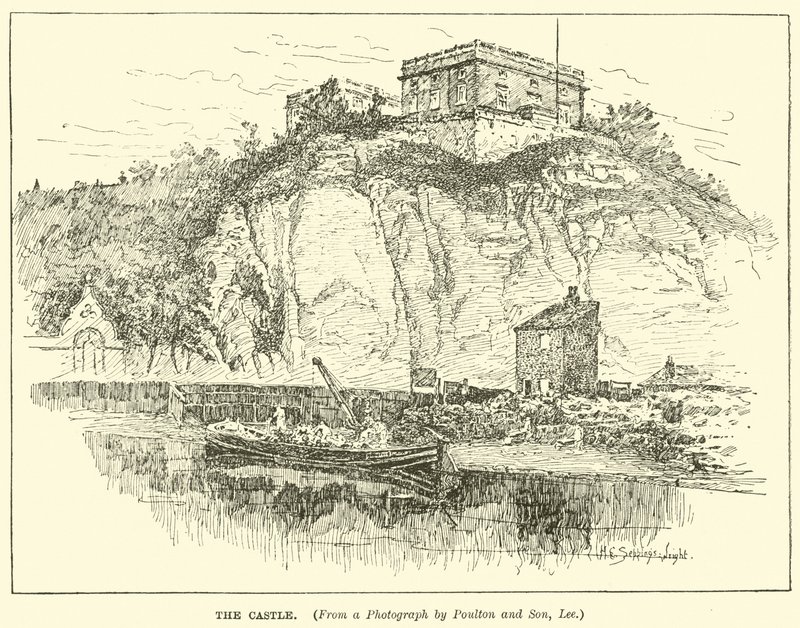 महल द्वारा अंग्रेजी स्कूल