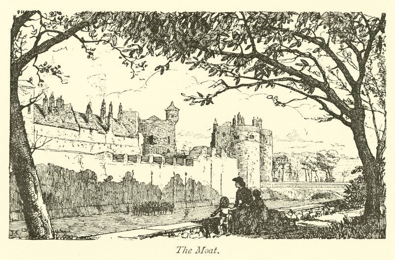 The Moat द्वारा अंग्रेजी स्कूल