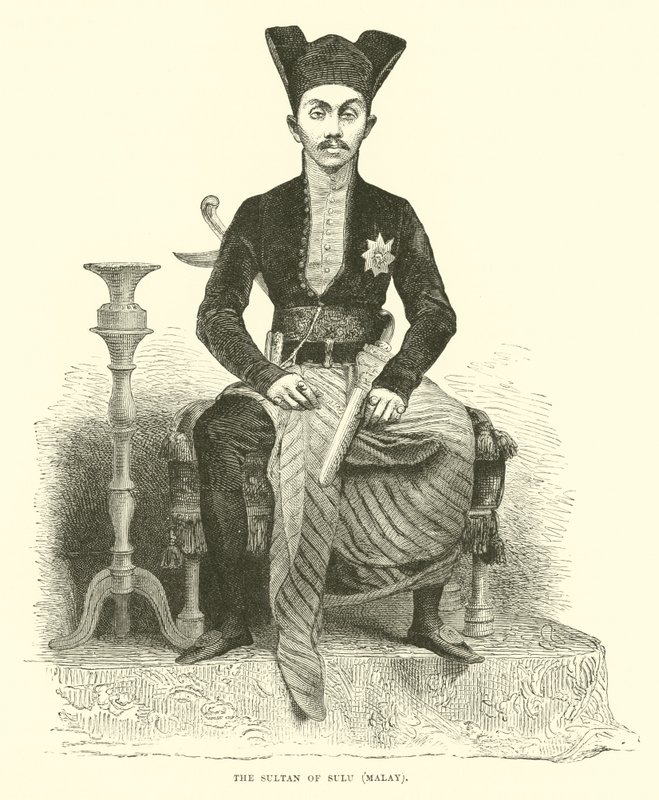 सुलु का मलय, मलय द्वारा अंग्रेजी स्कूल